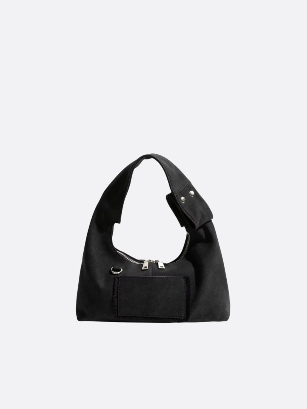 sac daim hobo noir