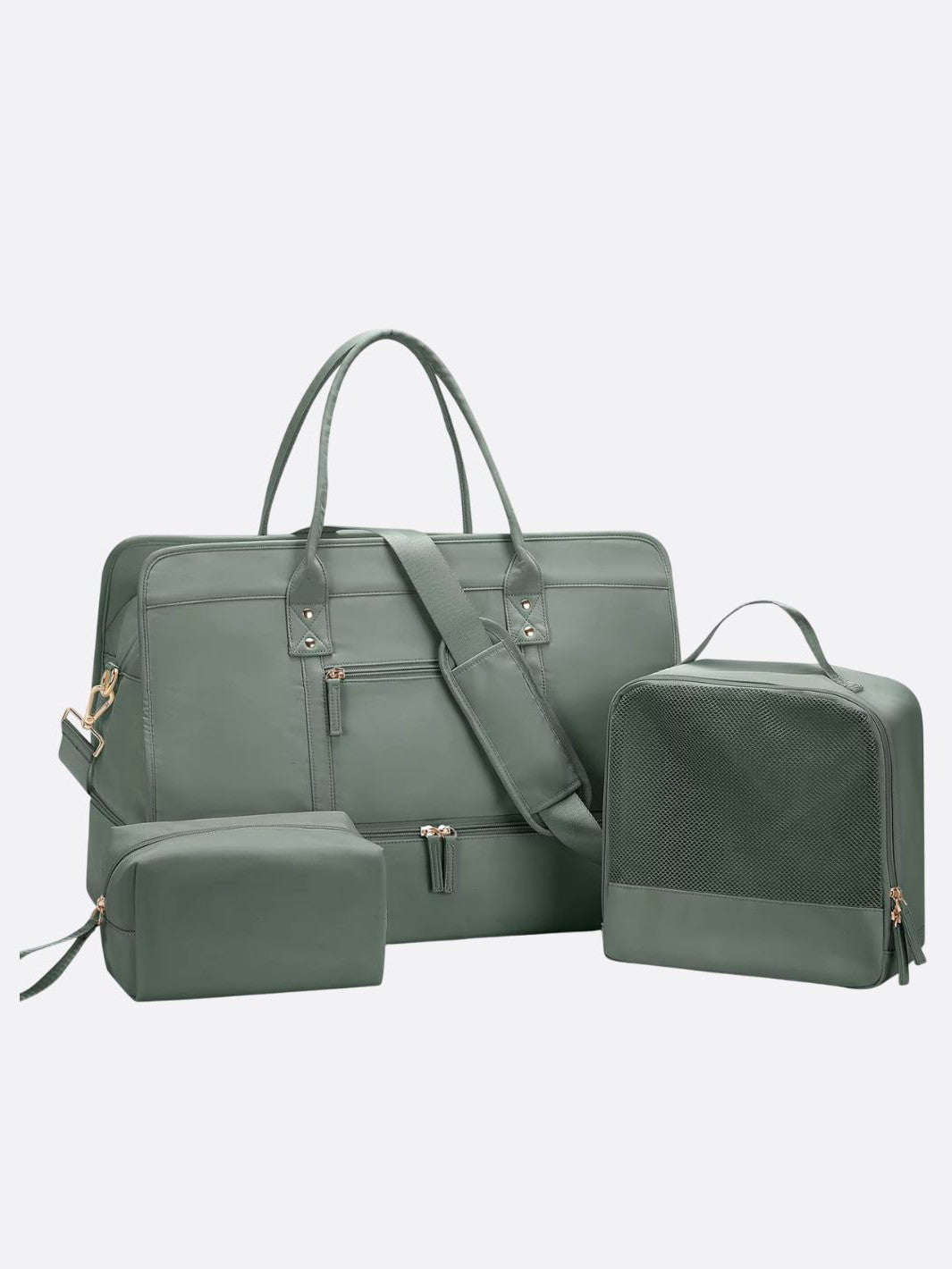 sac voyage cabine kaki