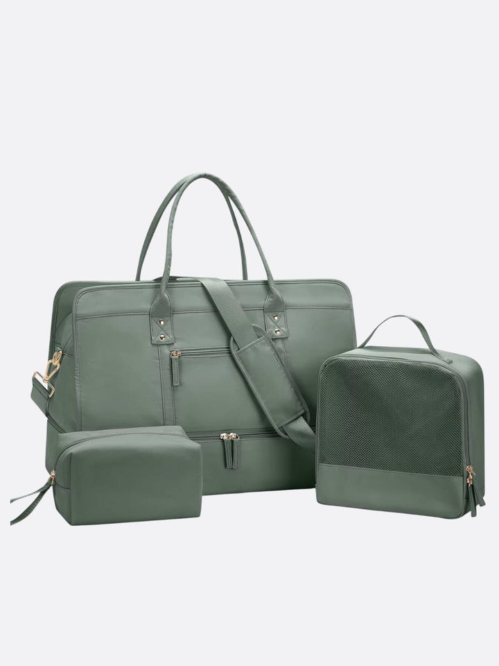 sac voyage cabine kaki