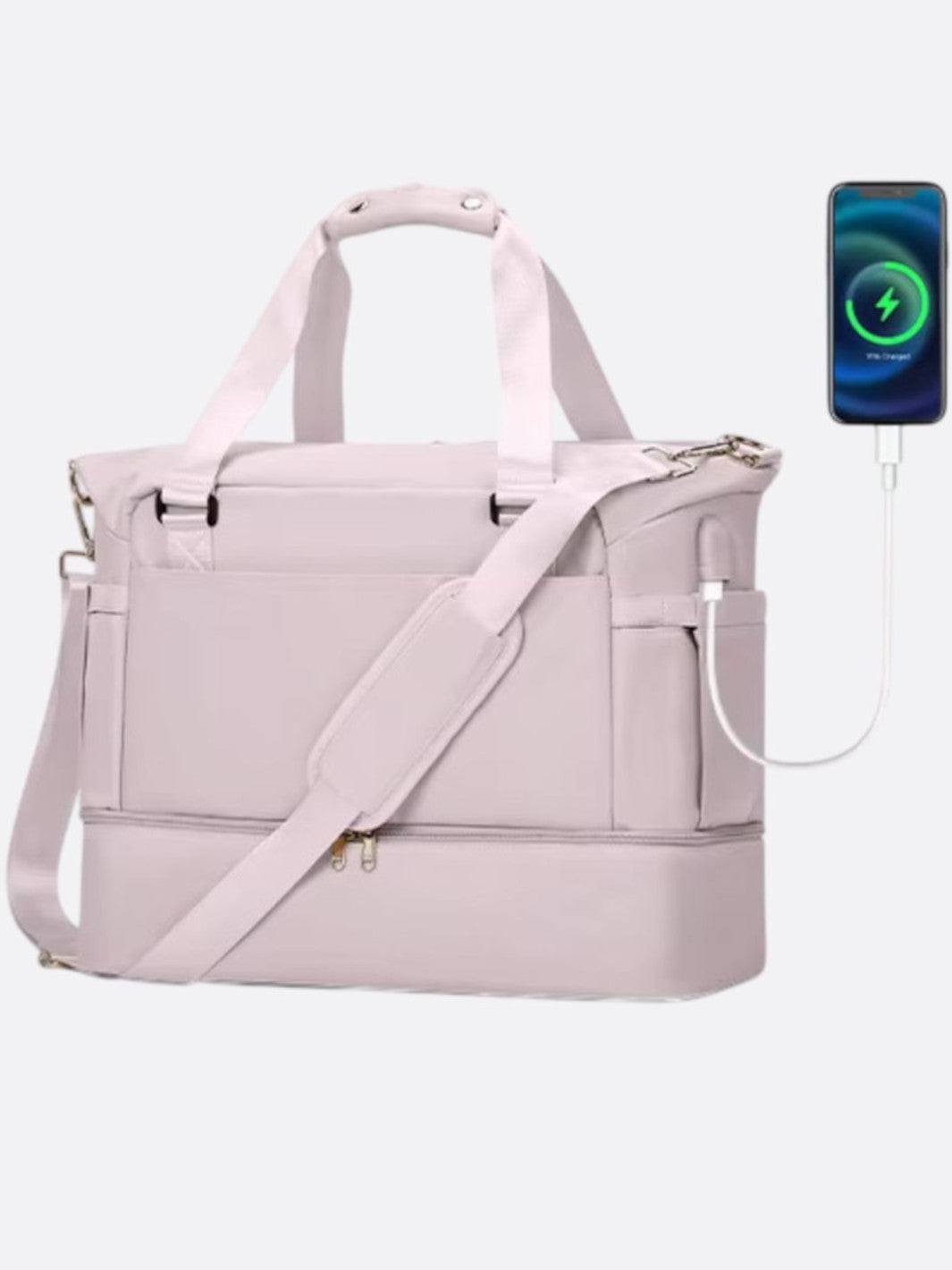 sac de voyage cabine avion femme