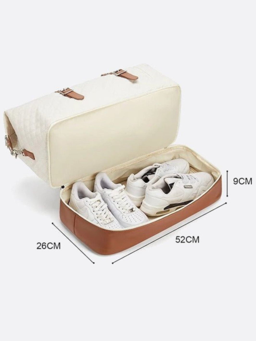 Sac de voyage matelassé <br>Méridian