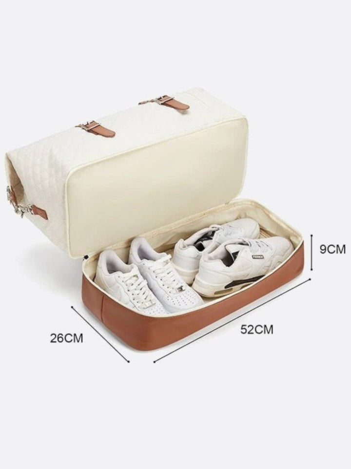 Sac de voyage matelassé <br>Méridian