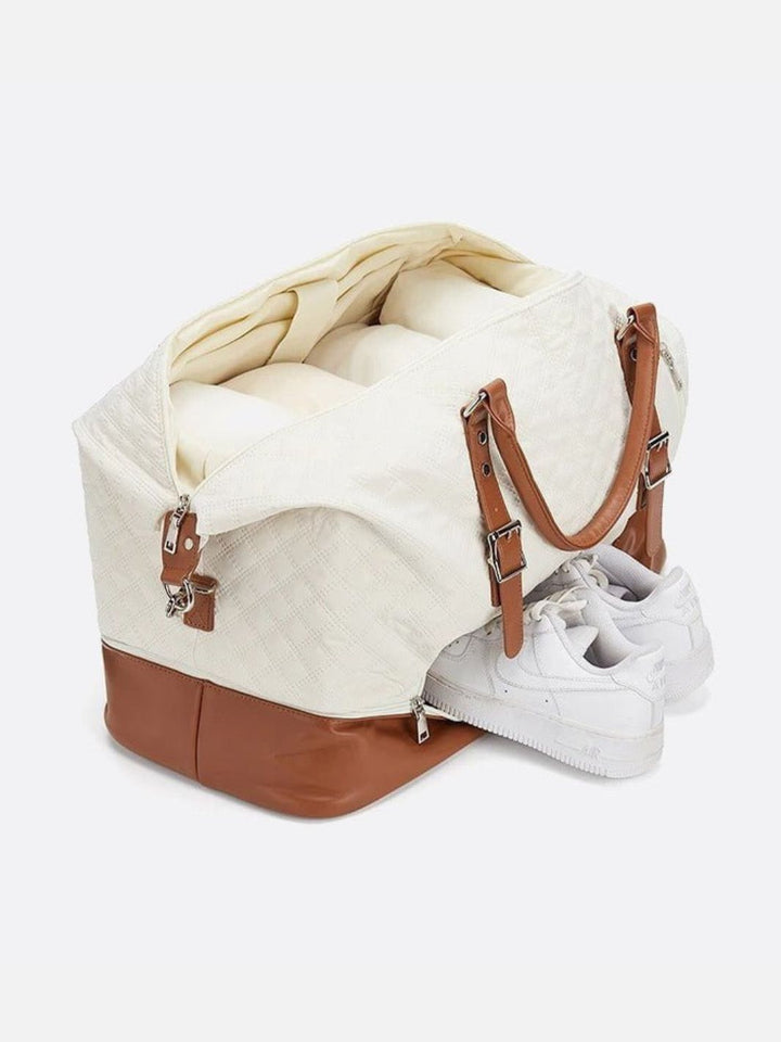 Sac de voyage matelassé <br>Méridian