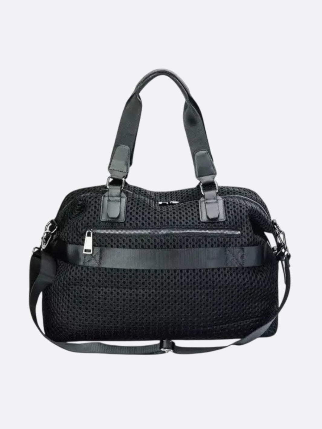 Sac de voyage noir <br>Monolith