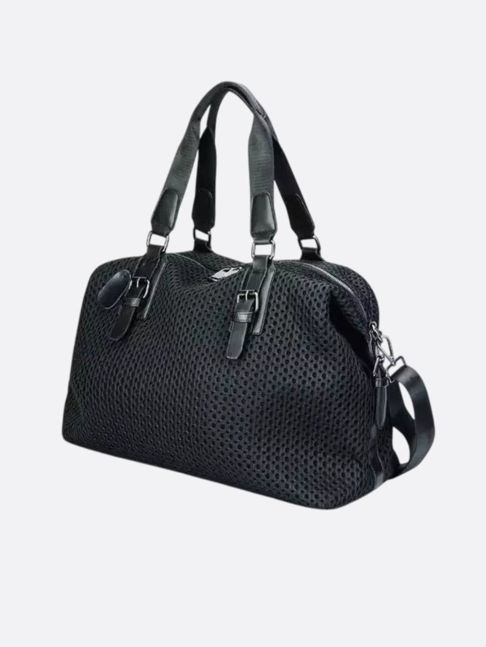sac de voyage femme noir