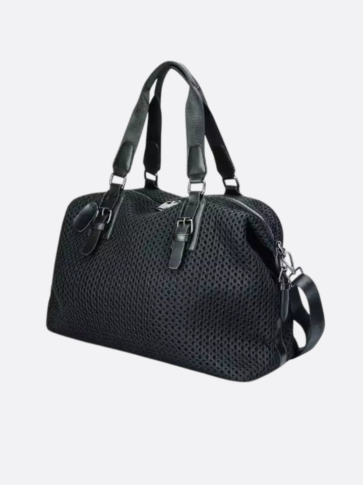 sac de voyage femme noir