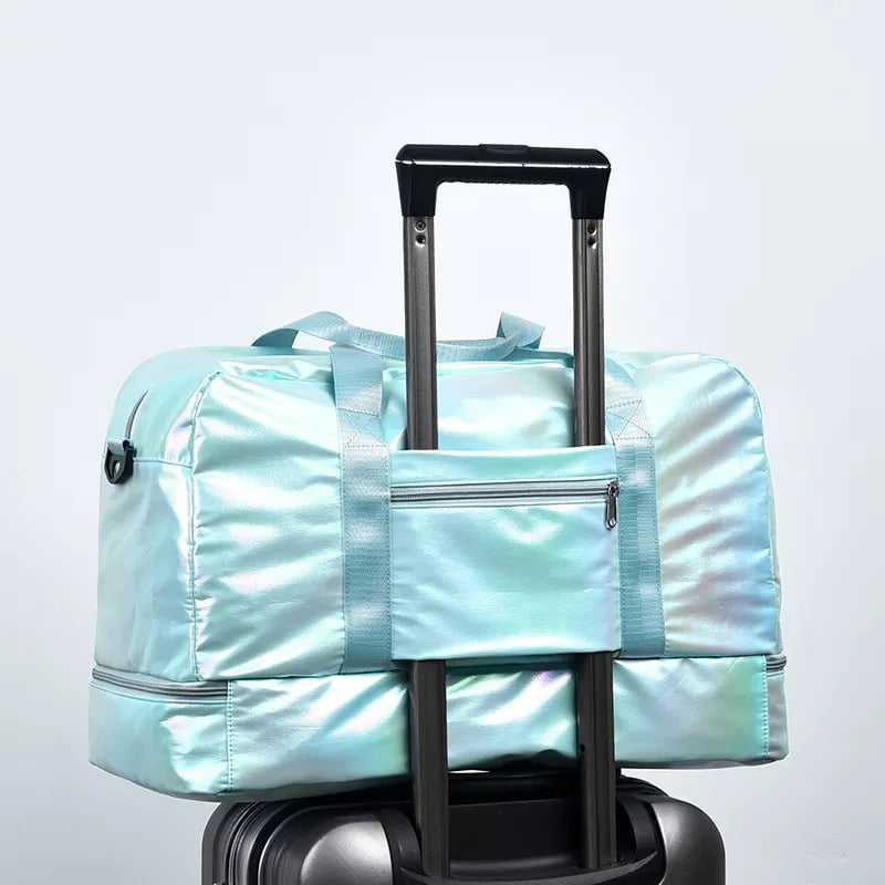 Nylon travel bag