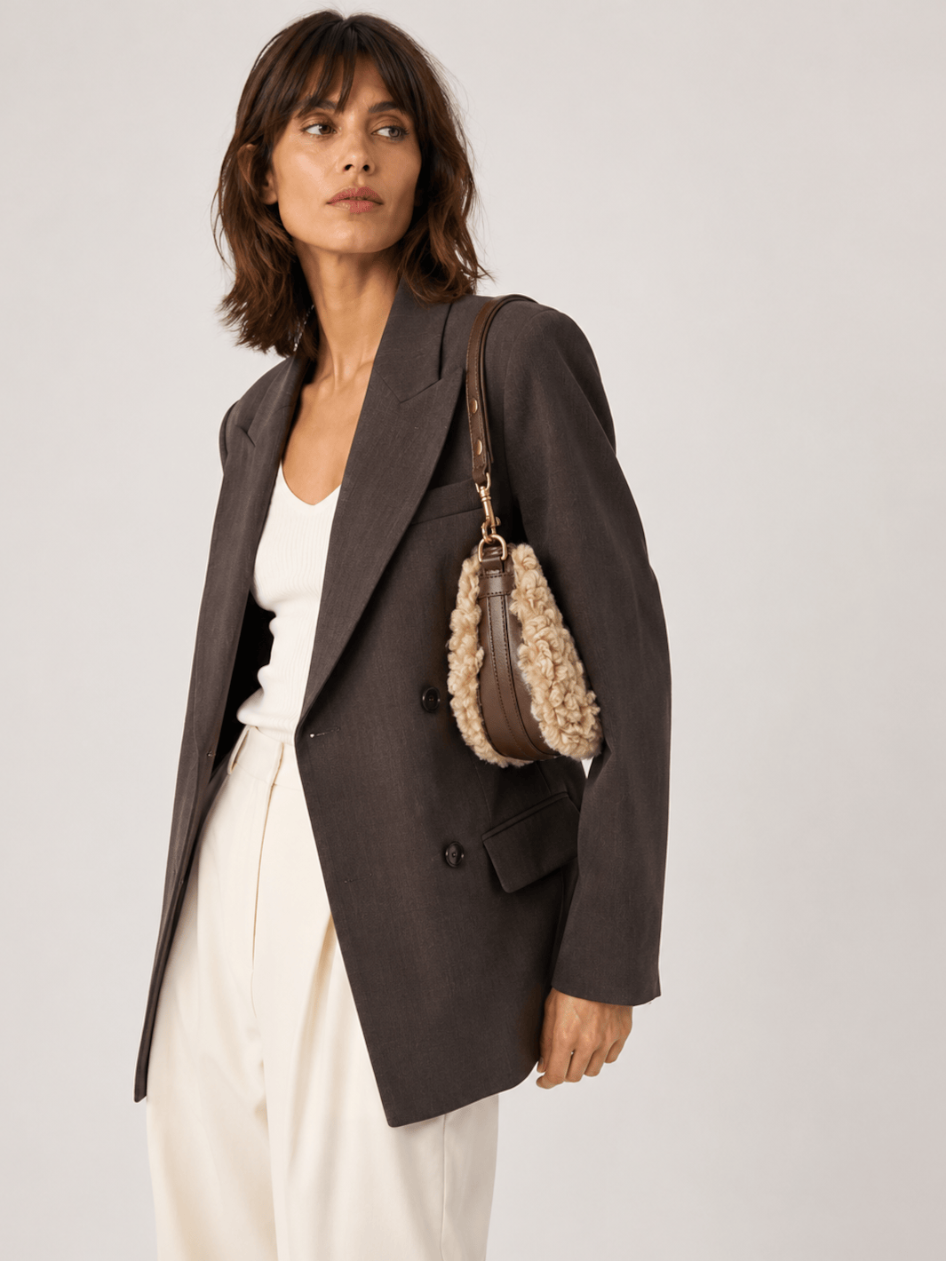 sac moumoute femme