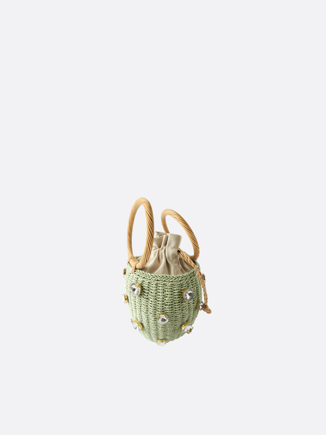 Sac en corde tressée <br>Oriana
