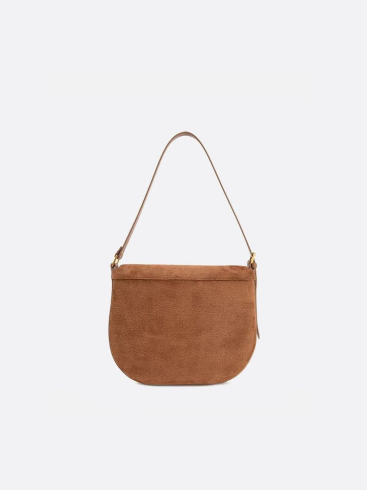 Sac en cuir à porté épaule <br>Veda