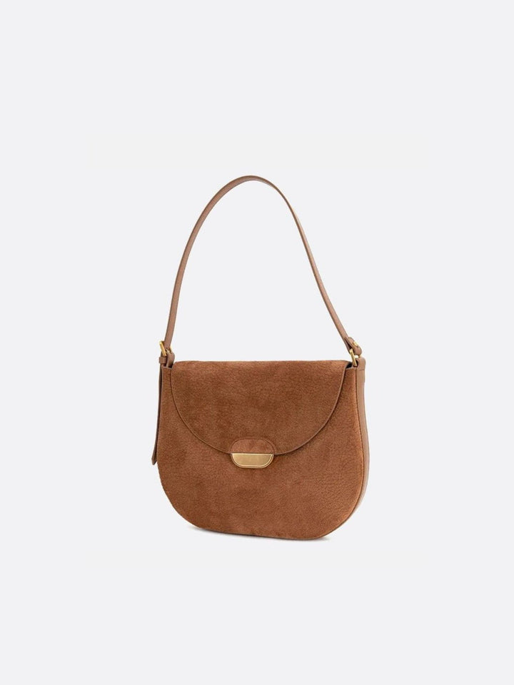 sac cuir porté épaule