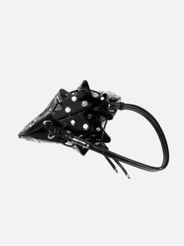 Sac en cuir avec œillet <br>Loop