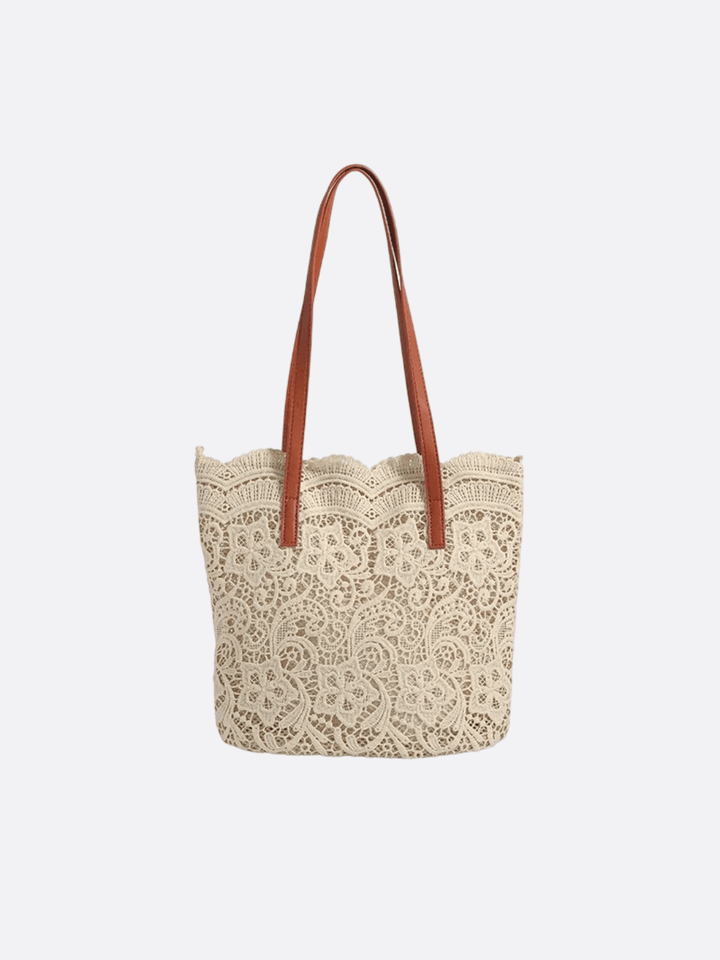 Sac dentelle