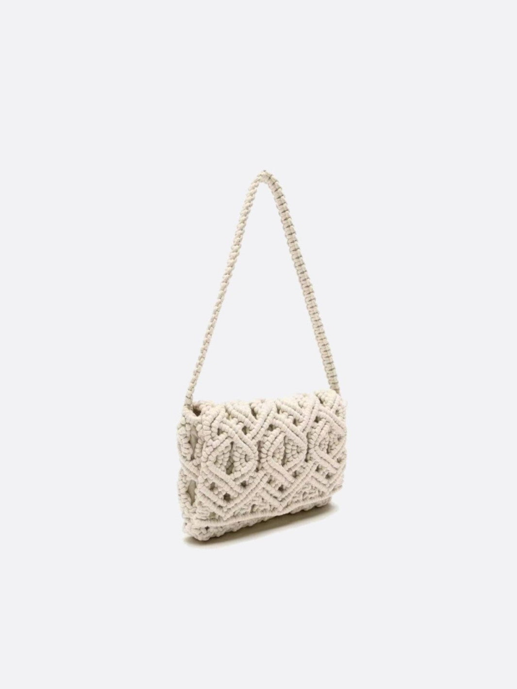 Sac macramé