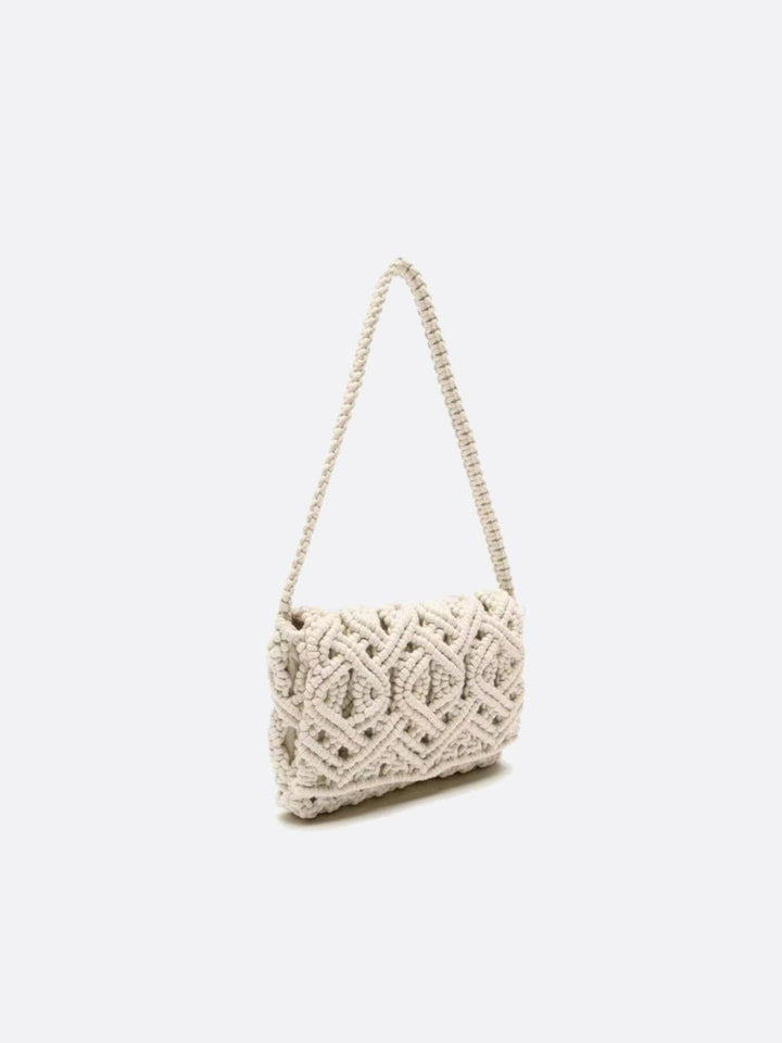 Sac macramé