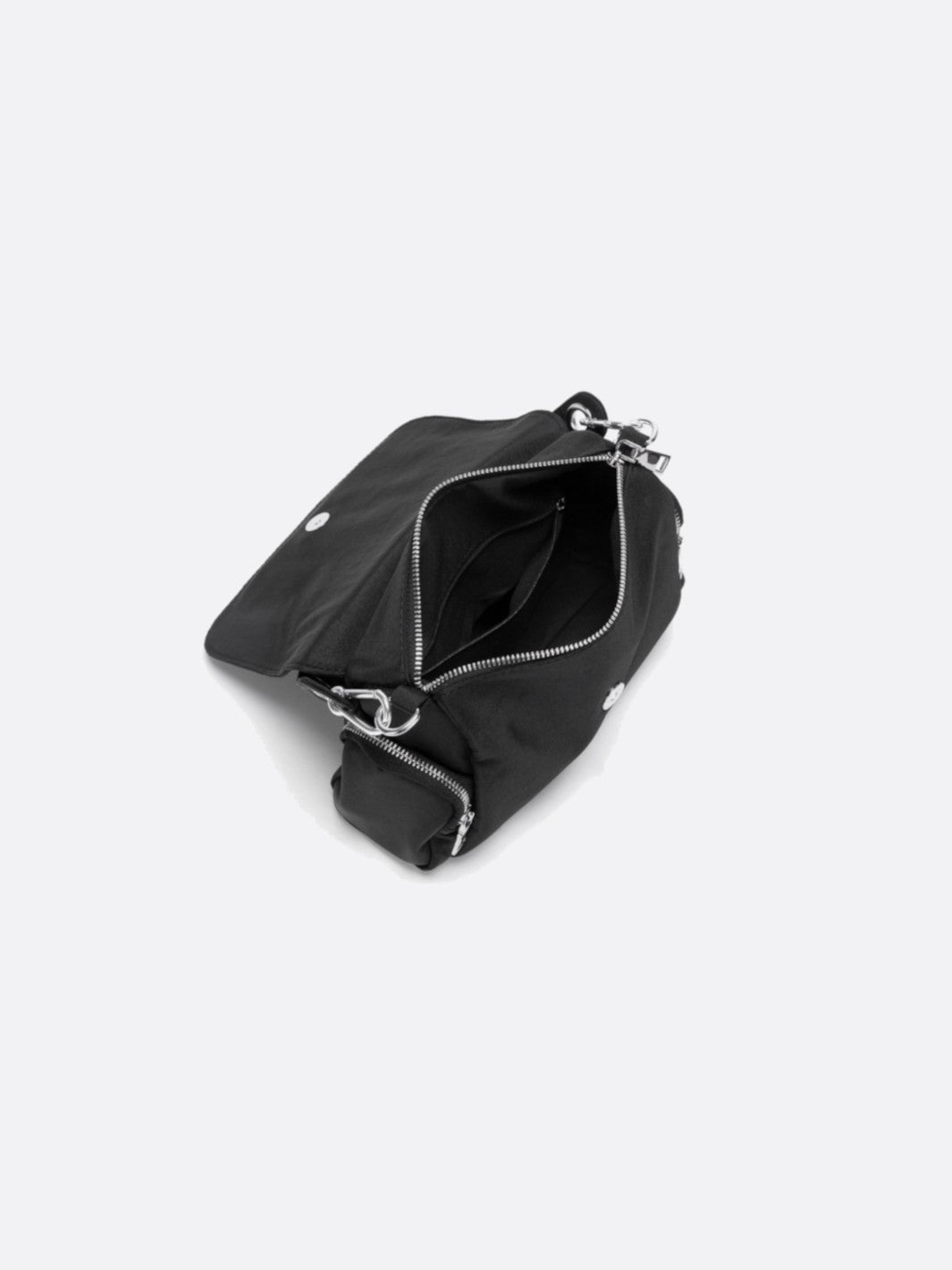 Sac en nylon noir <br>Cernay