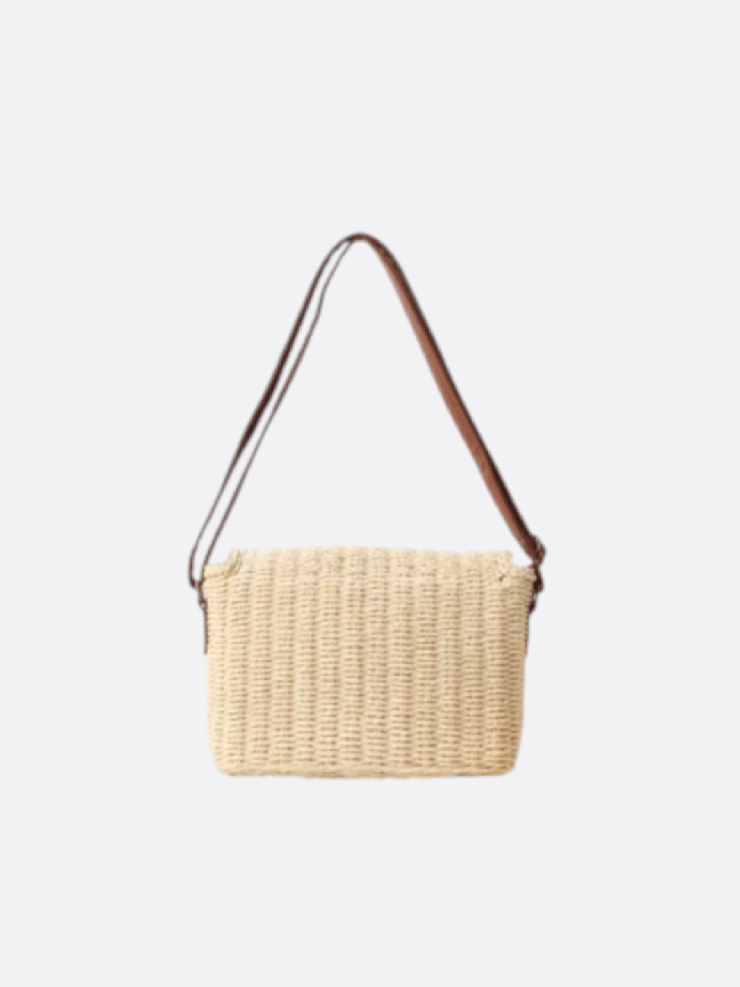Sac en paille rectangulaire <br>Aléa
