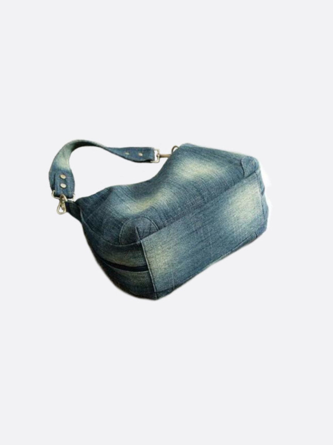 Sac épaule denim <br>Denver