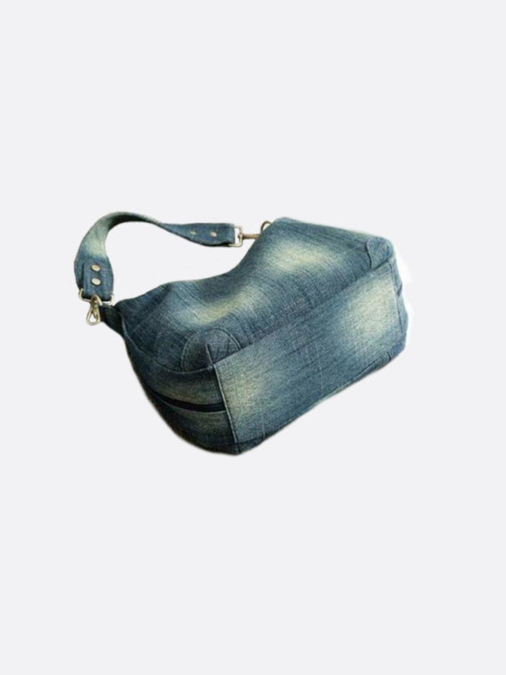 Sac épaule denim <br>Denver