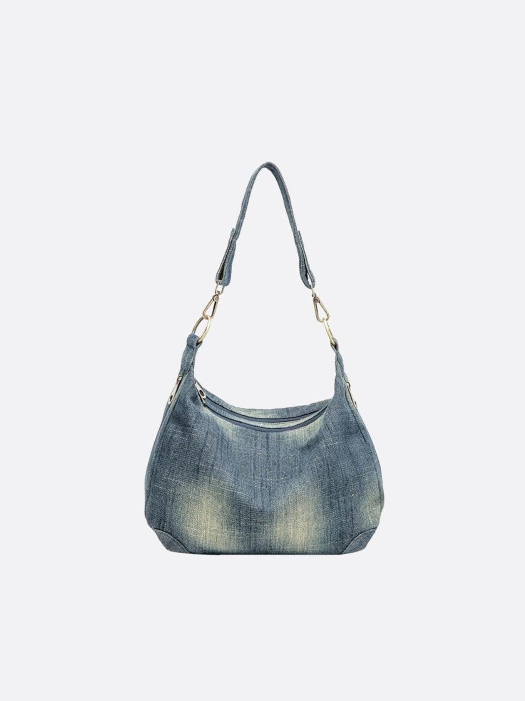 Sac épaule denim