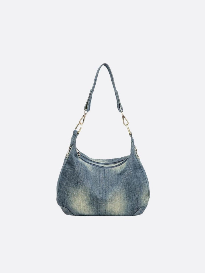 Sac épaule denim