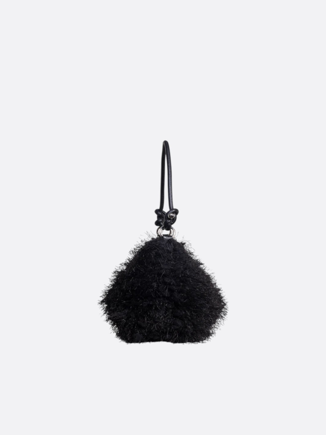 Sac épaule moumoute <br>Lido