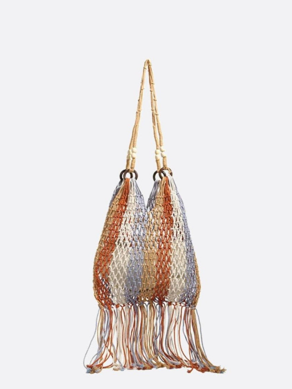 Sac filet rouge