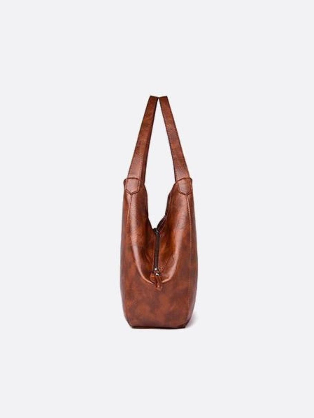 Sac fourre-tout en cuir <br>Amaya