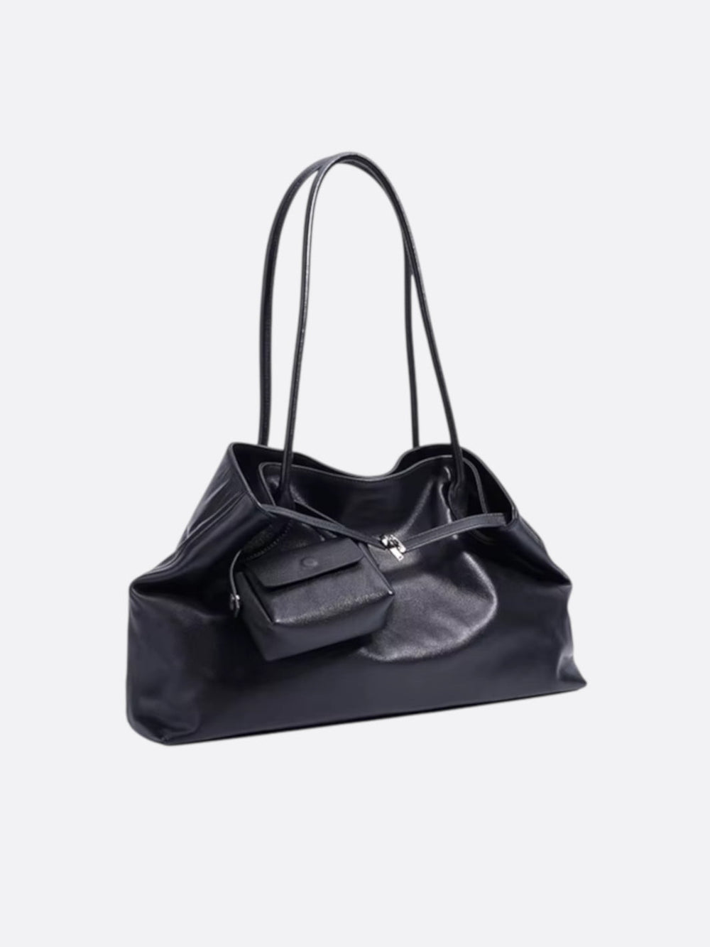 sac fourre-tout cuir