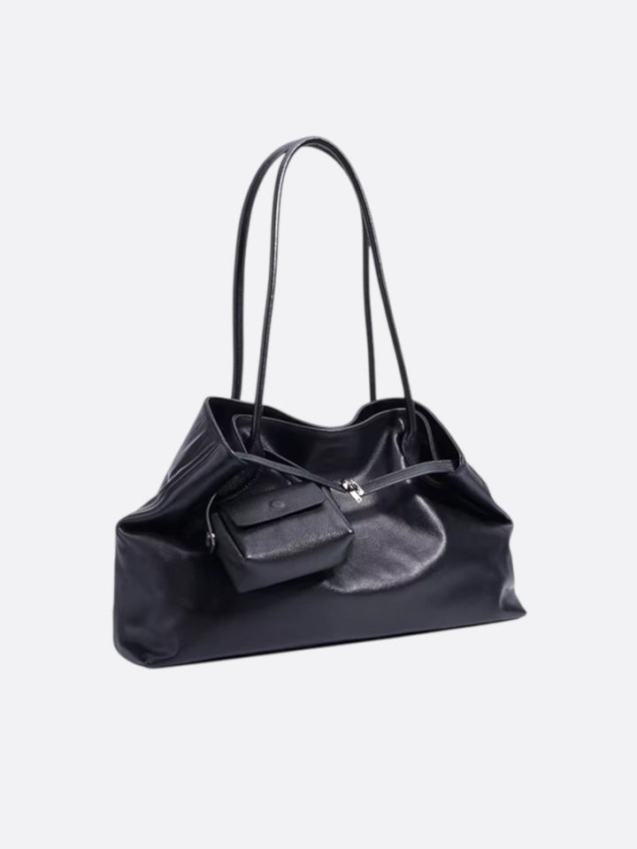 sac fourre-tout cuir