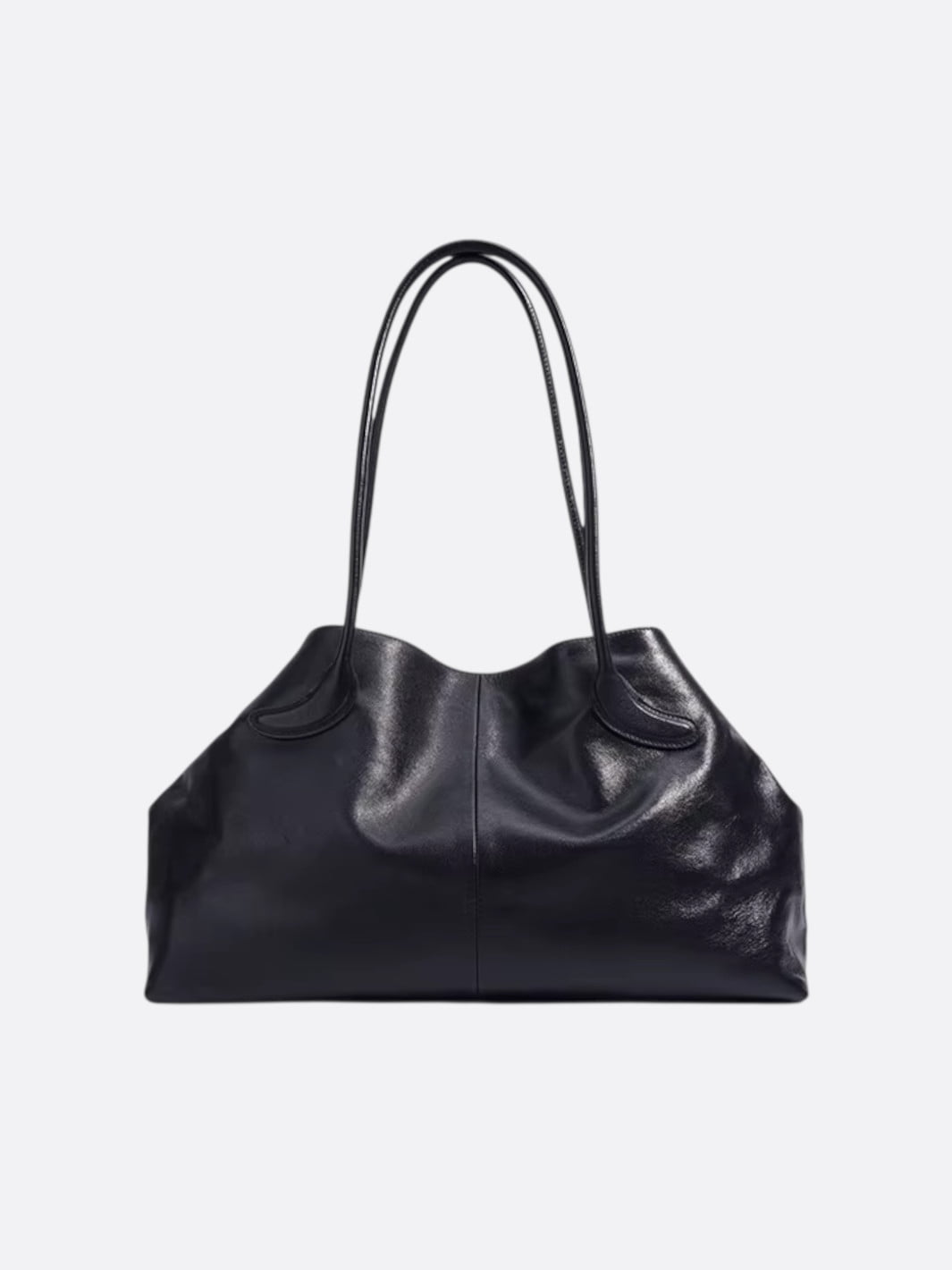Sac fourre-tout en cuir <br>Nox