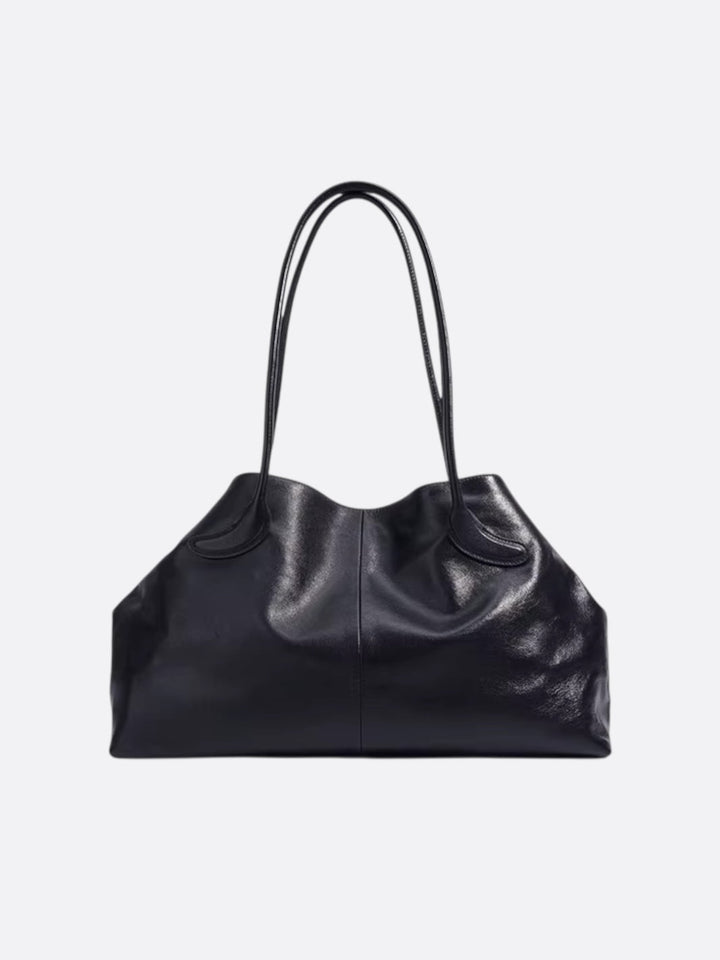 Sac fourre-tout en cuir <br>Nox