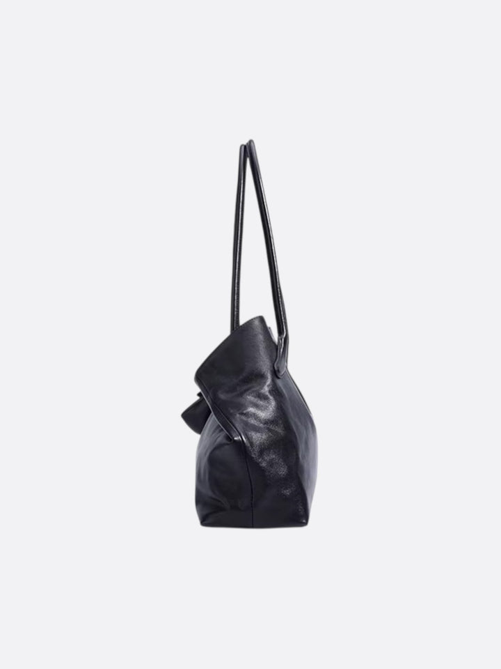 Sac fourre-tout en cuir <br>Nox