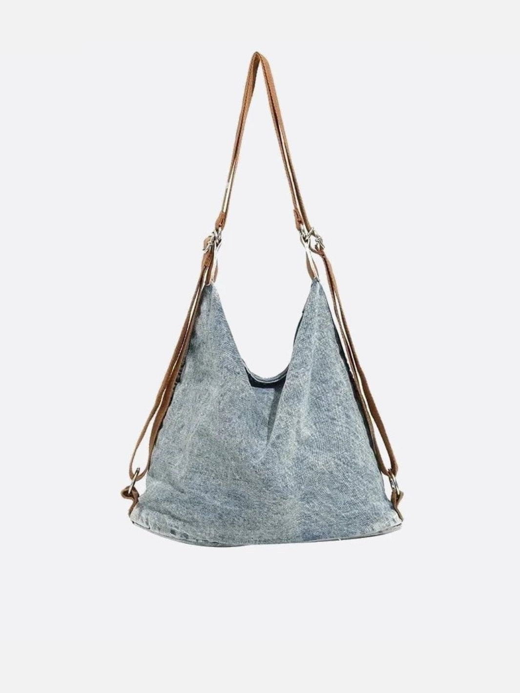 Sac fourre-tout en jean <br>Caldera