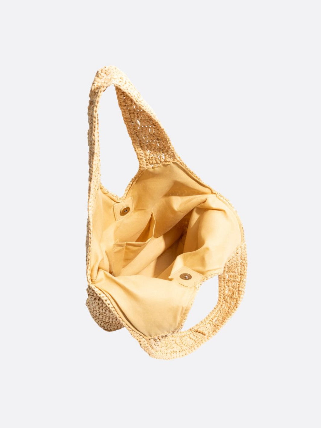 Sac fourre-tout en paille <br>Aria