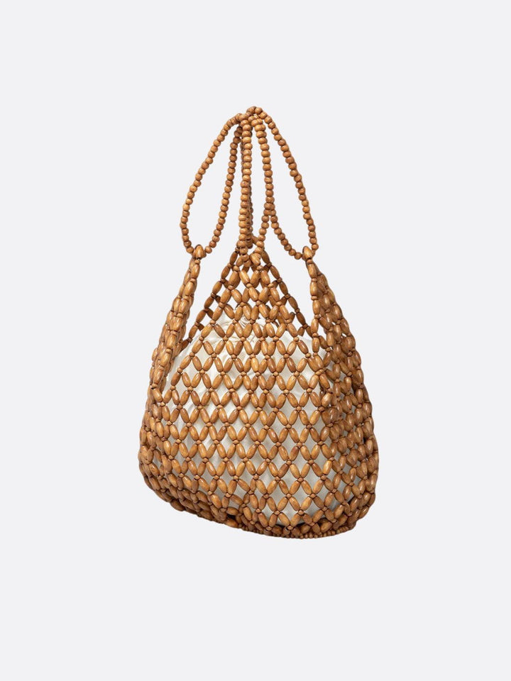 sac femme perle