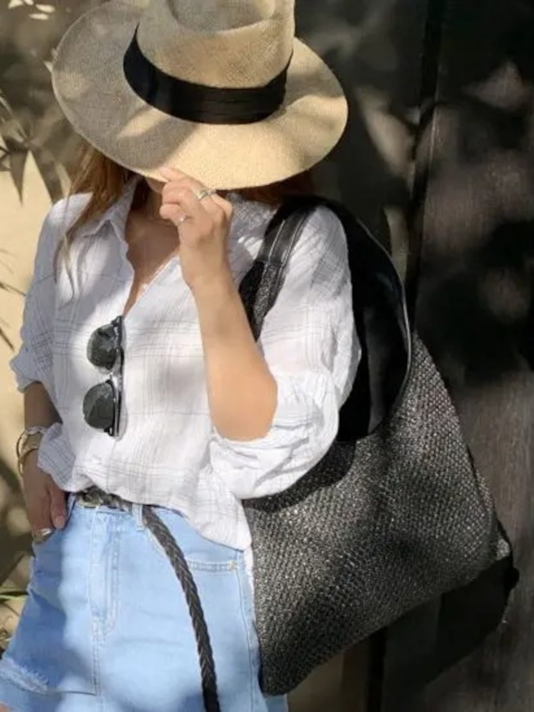 Sac fourre-tout souple