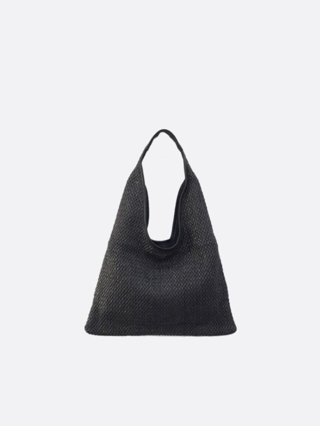 Sac fourre-tout noir