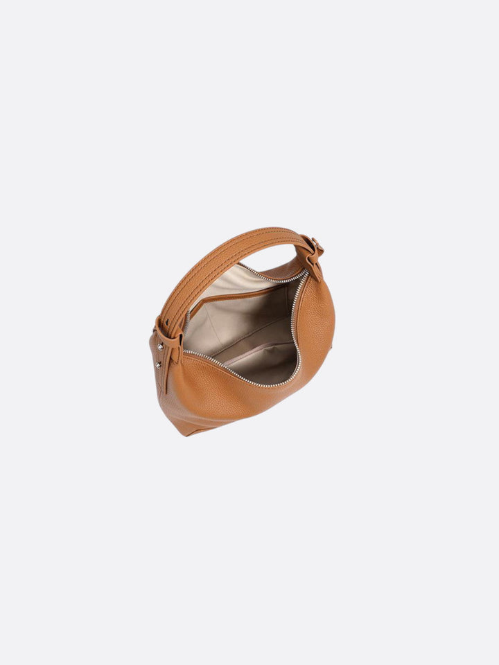 Sac hobo cuir <br>Maven