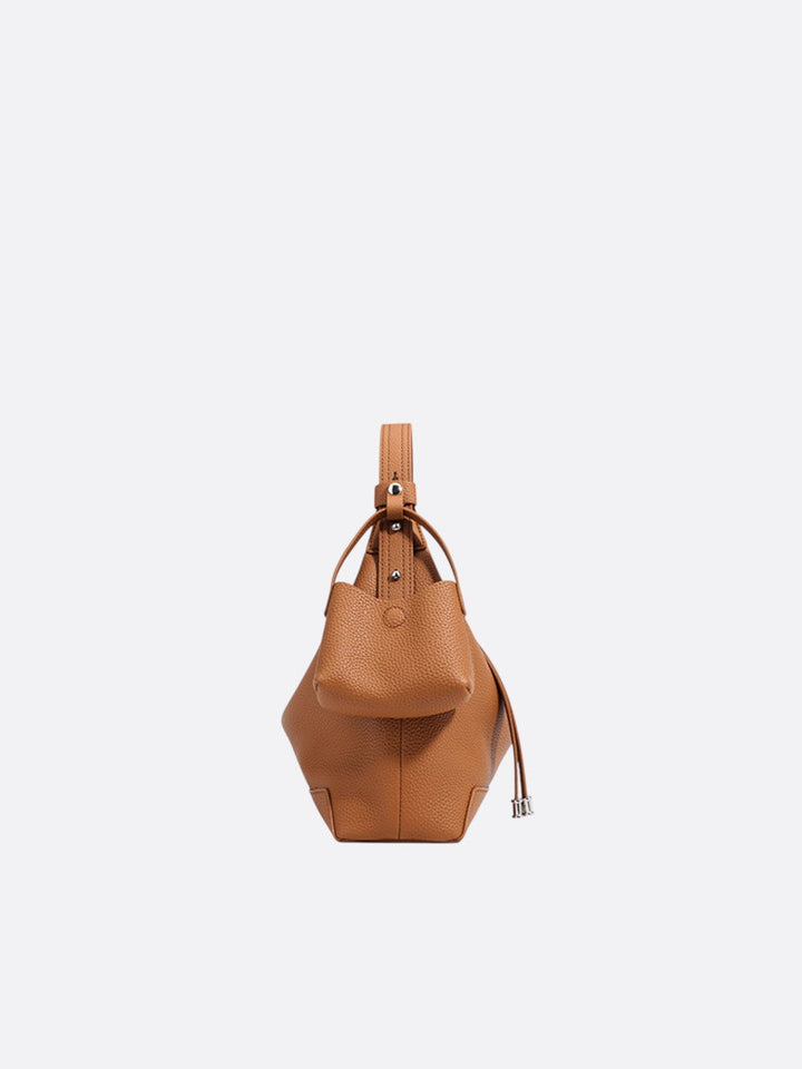 Sac hobo cuir <br>Maven