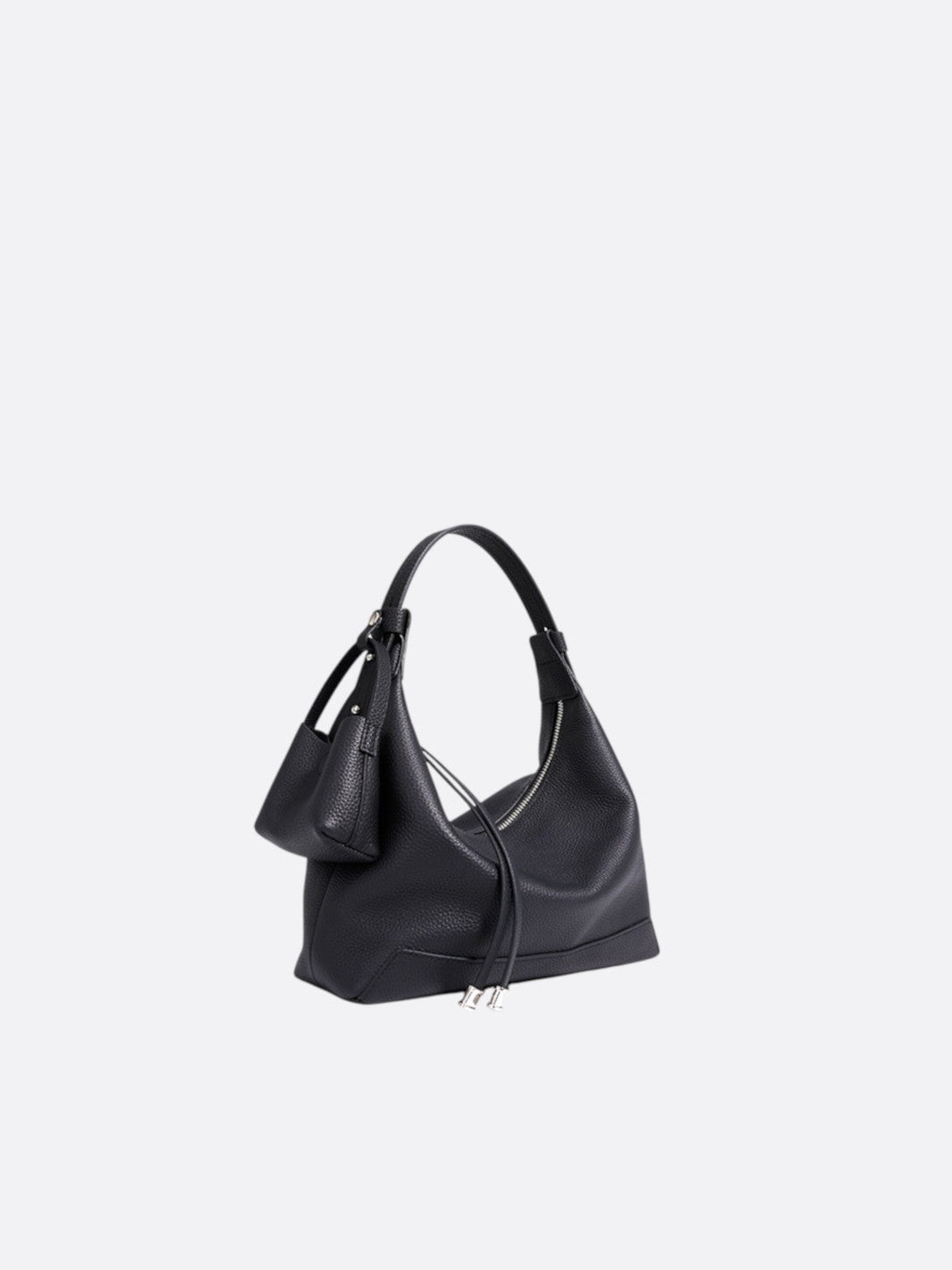 Sac cuir noir