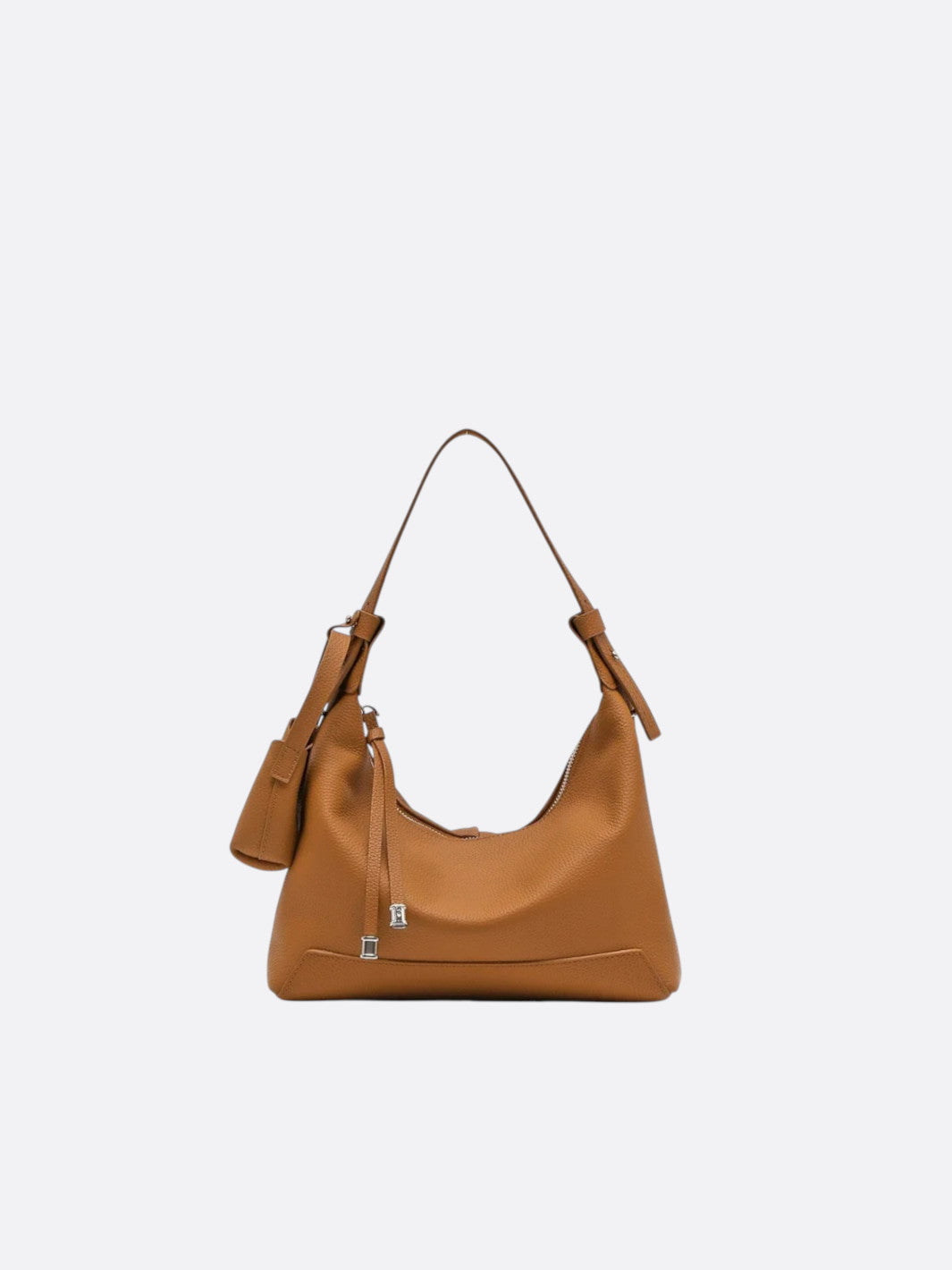 Sac camel cuir femme