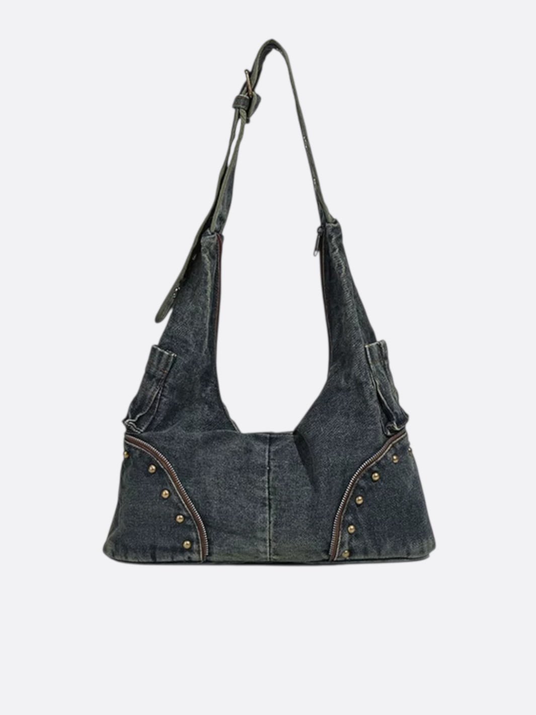 Sac hobo denim <br>Braska