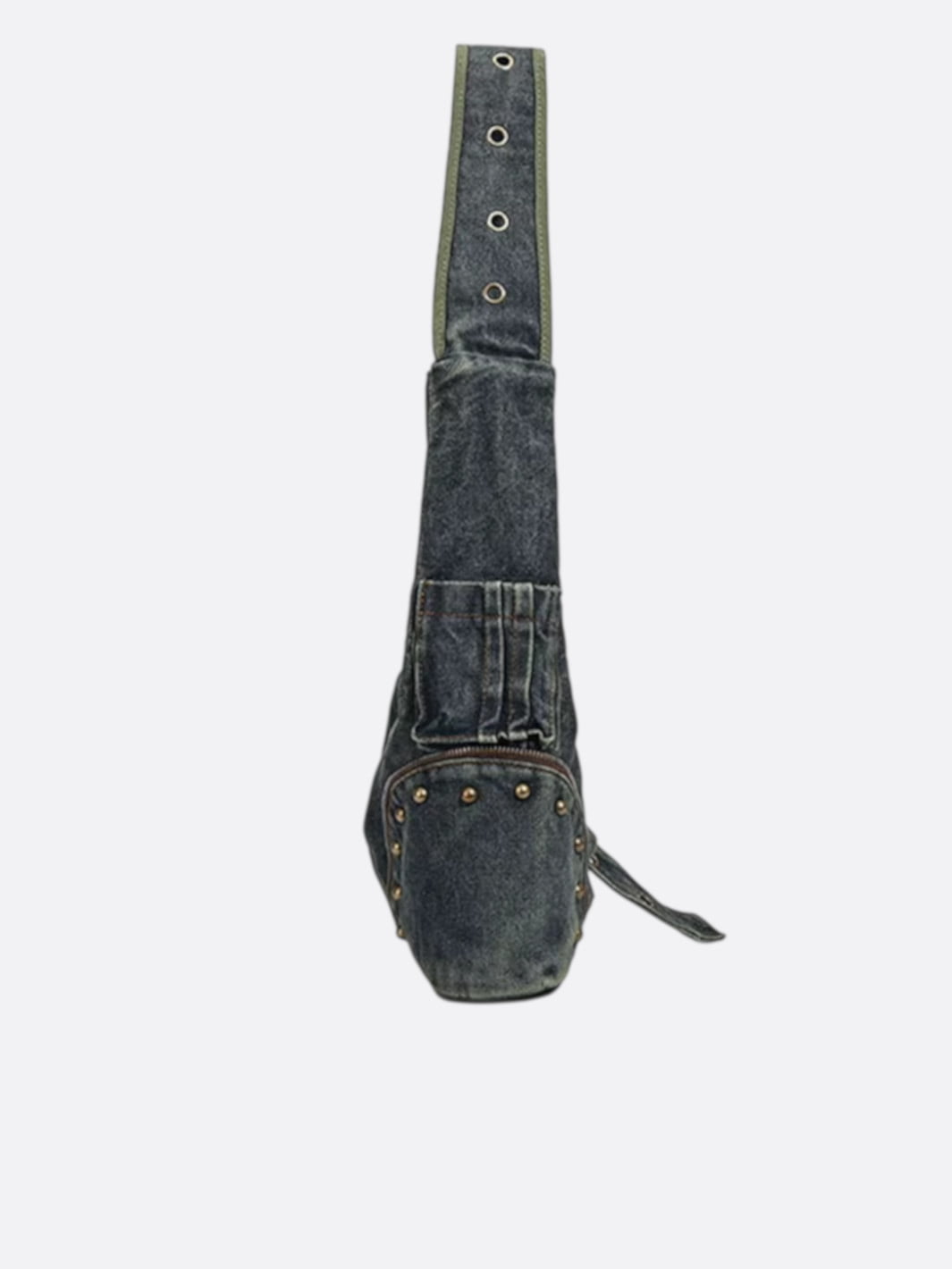Sac hobo denim <br>Braska