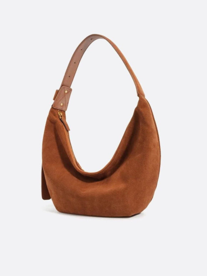 Sac daim camel