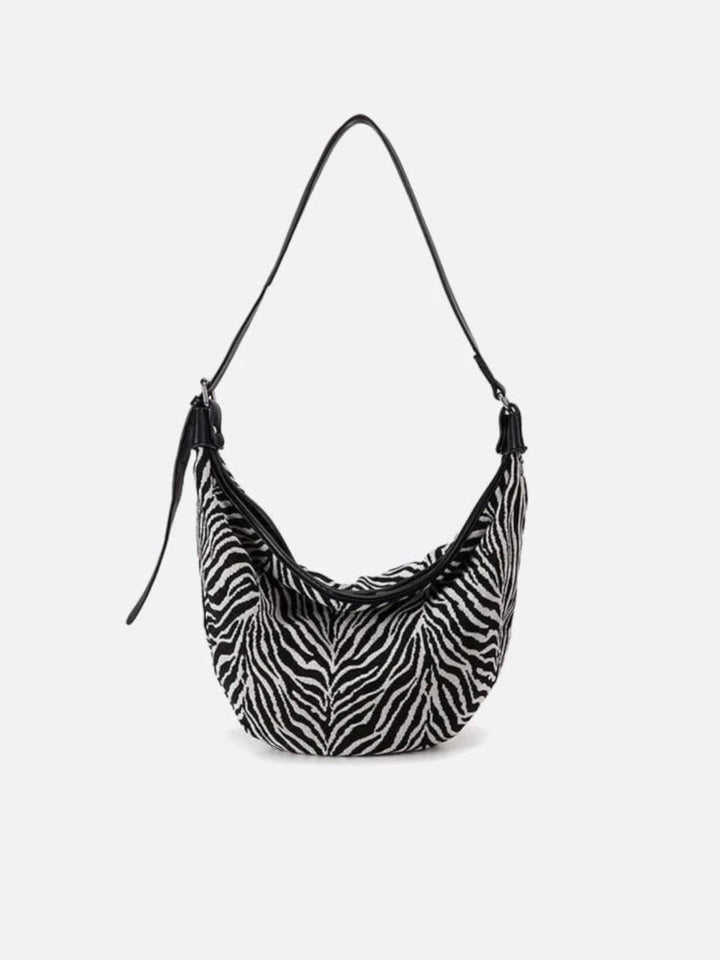 sac hobo zèbre