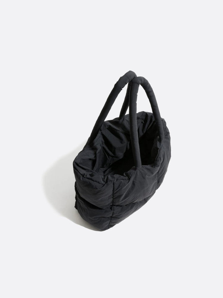 Sac matelassé en nylon <br>Nuvia