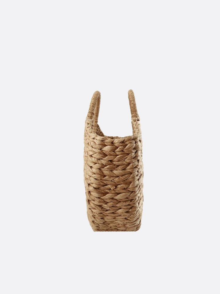 Sac panier en osier naturel <br>Calypso