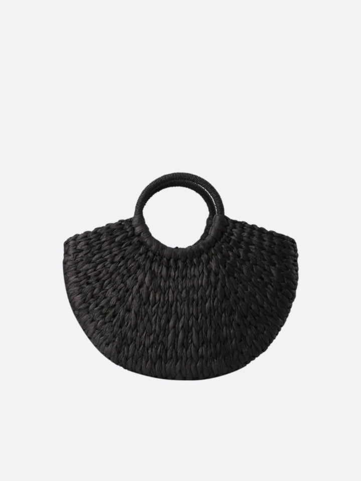 Sac osier noir