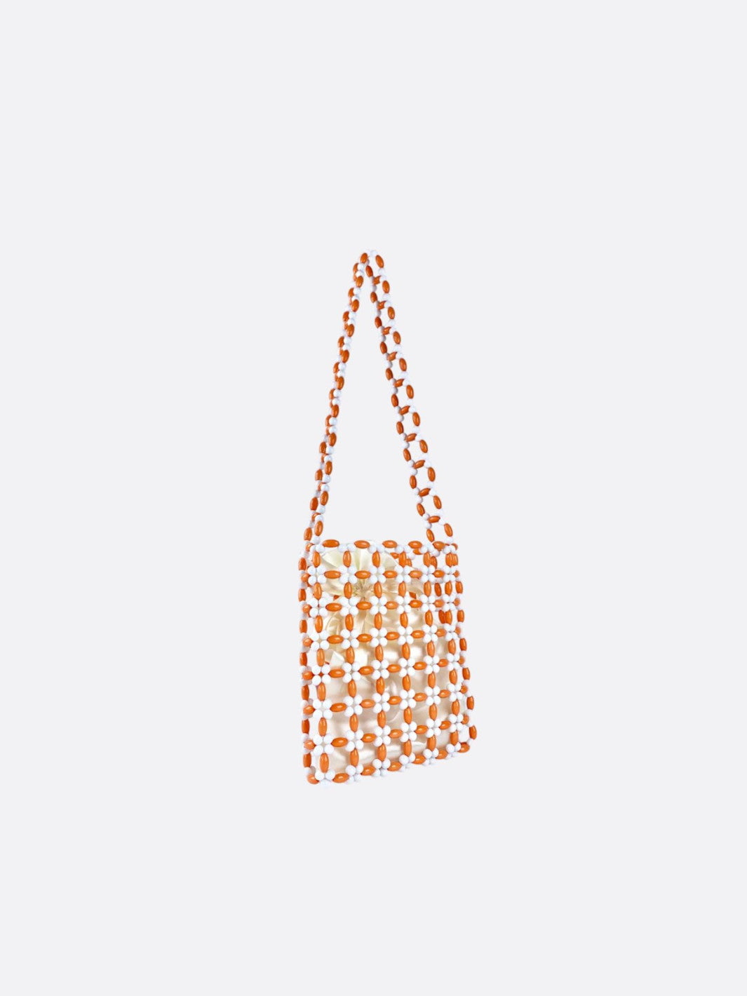 sac perle orange